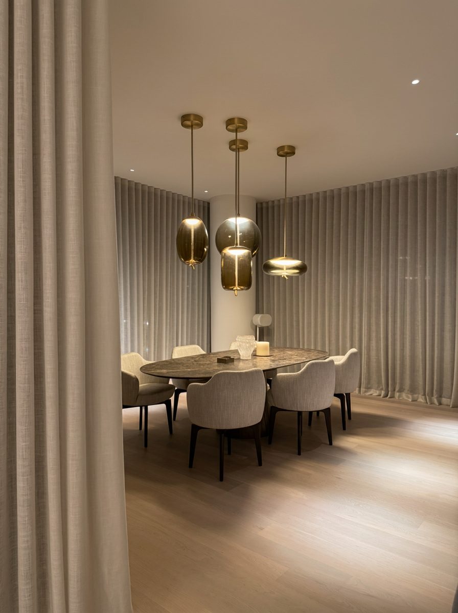 Bvlgari Residences 5, Jumeira Bay Island, Dubai, United Arab Emirates